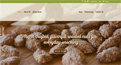 Desktop Screenshot of bobsroastednuts.com